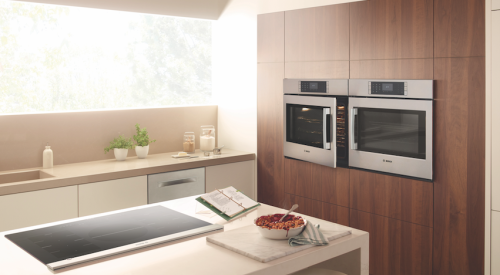 Bosch wall oven