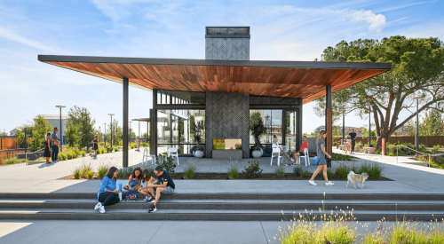 2022 Nationals Best Community Welcome Center winner 