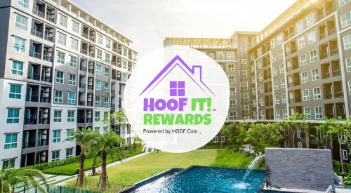 HOOF It! app startup wants to reduce tenant turnover by rewarding them with digital currency and rewards