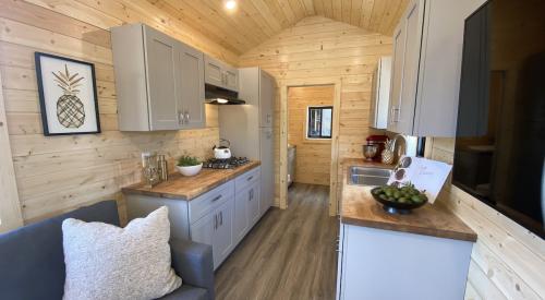 The Massive Appeal of Tiny Homes, a ConstructUtopia Report