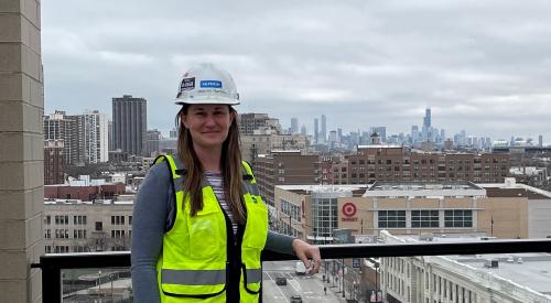 Jeanne Bartels, Senior Project Manager, McHugh Construction headshot