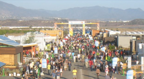 The newly launched Smart Decathlon for innovative Professionals was founded by Richard King, CEO of Creative Energy and the Founder and former Director of the U.S. Dept. of Energy Solar Decathlon. Photo courtesy Richard King