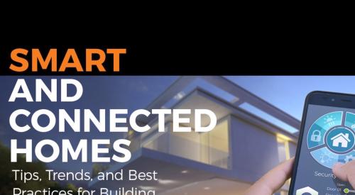 Register Today! UTOPIA's Smart Homes Webinar, May 6, 2021, 1 pm ET