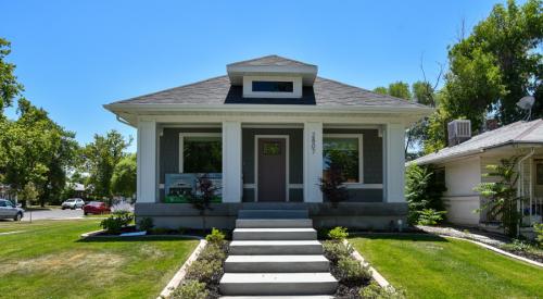 weber state exterior solar home