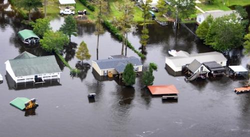 South Carolina getting $157 million in federal aid to recover from severe flooding