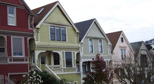 Houses in San Francisco