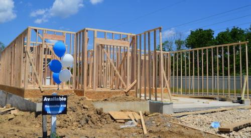 Single-family home construction starts enough for only six of 10 new households