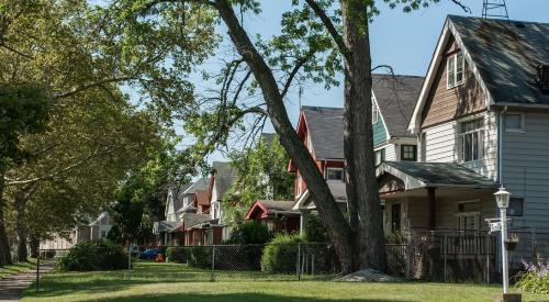 Homes in Cleveland