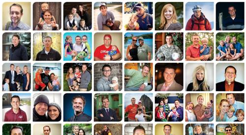 Members of Pro Builder's 2014 Forty Under 40