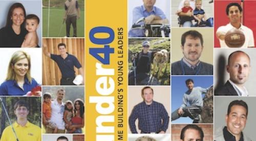 Meet Professional Builder's 40 Under 40 class for 2012