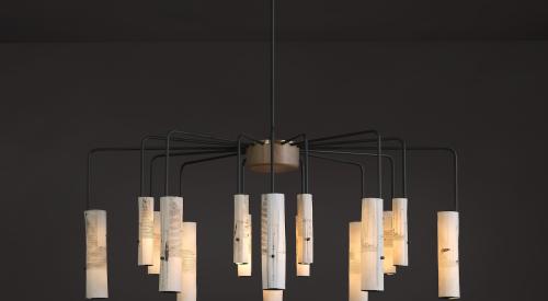 Skram Furniture’s Arak lighting line