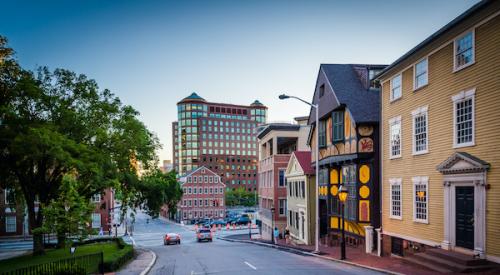 Providence, Rhode Island 