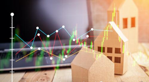 Rising home prices