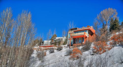 Luxury Aspen home