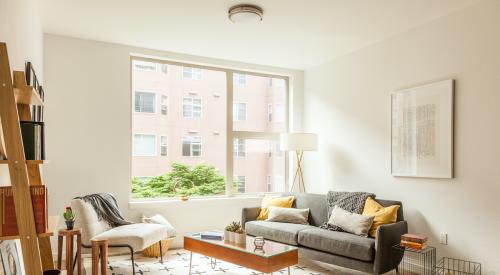 Apartment interior