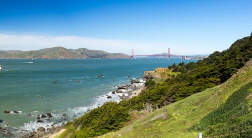 Lands End landscape photo