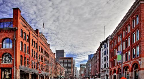 Downtown Denver