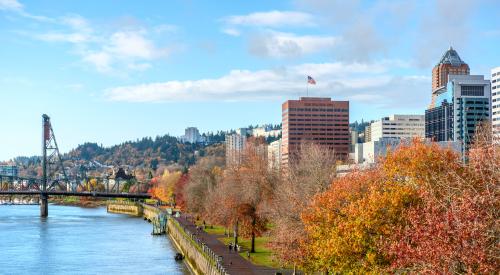 Portland, Oregon