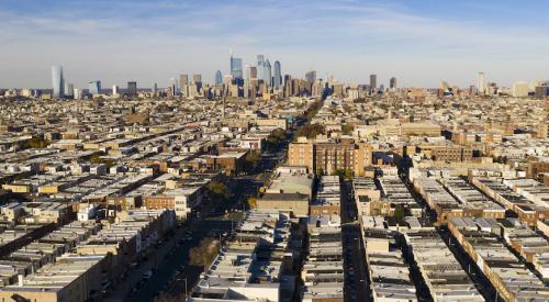 Philly neighborhood