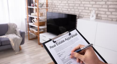 Real estate appraisal