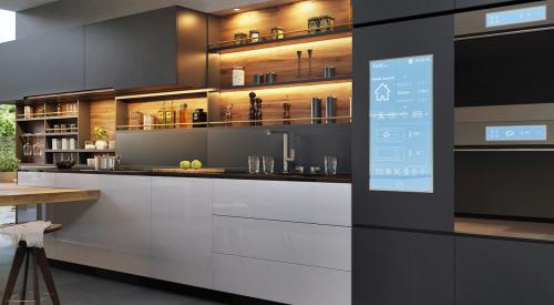 Smart kitchen