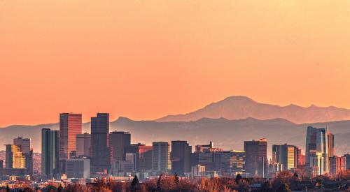 colorado skyline