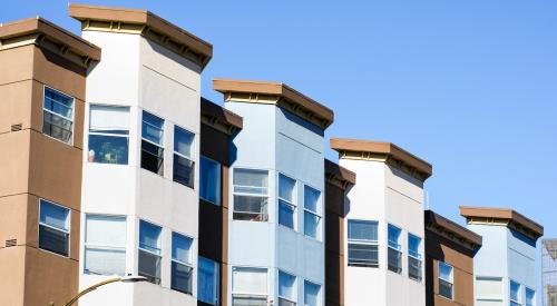 Multifamily housing