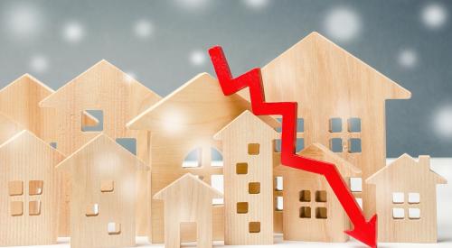 Housing demands on the decline