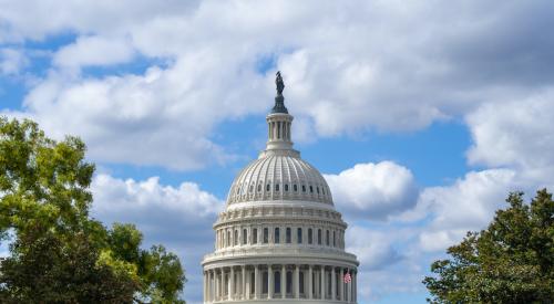 Capitol building