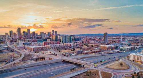 denver aerial