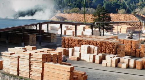 lumber mill