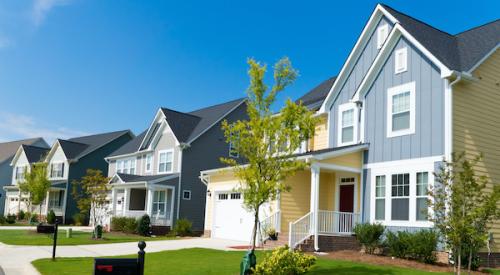 Residential street