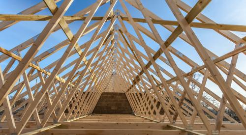 Lumber trusses