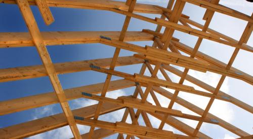 Wood trusses