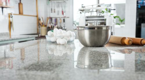 Kitchen countertop