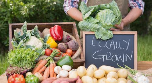 Farmers market