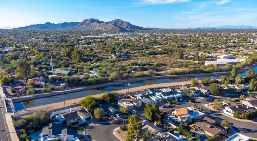 Arizona neighborhood