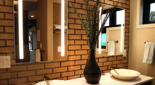 Authintic Brick by Meridian Brick