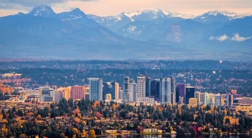 Bellevue Washington housing market