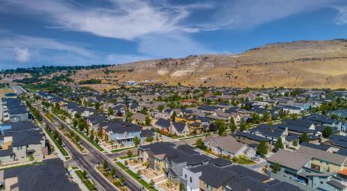 Boise housing development