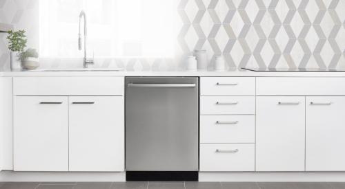 Bosch 100 series dishwasher