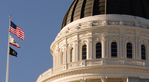 California state building