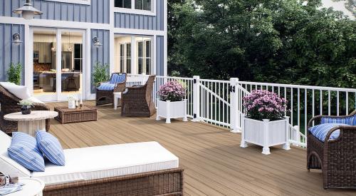 Deckorators Ciderhouse Decking