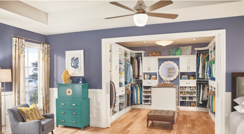 Closetmaid home interior organization 