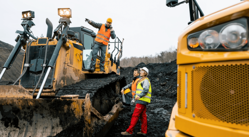 Construction jobsite excavation and trench safety