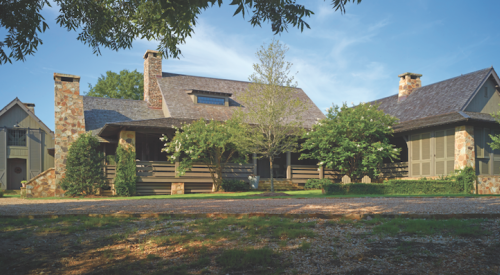 Marsh Farm by Jeffrey Dungan Architects   