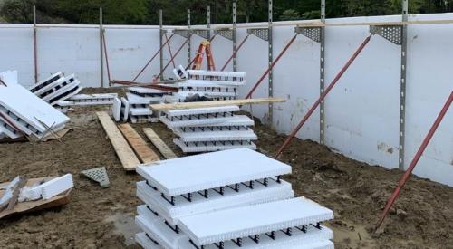 EEBA ICF installation