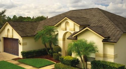 GAF Monaco lifetime designer shingles