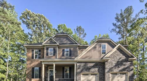 Great Southern Home exterior