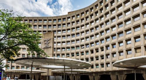 Department of Housing and Urban Development building